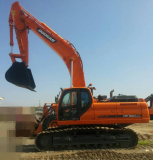 Doosan DX360LCA  Excavator_Crawler type